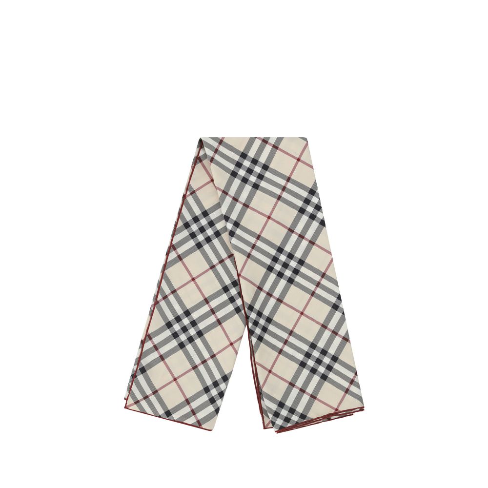 Multicolor Silk Scarf