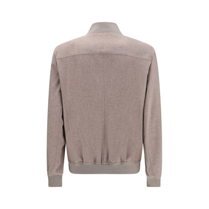 Brown Cashmere Clothing