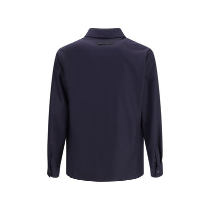Blue Wool Clothing