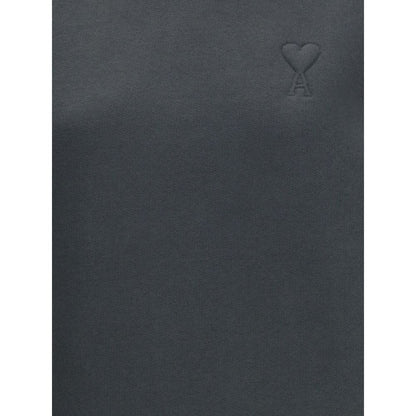 Gray Cotton Sweatshirt