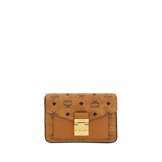 Brown Calf Leather Bos Taurus Shoulder Bag