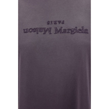 Purple Cotton Clothing