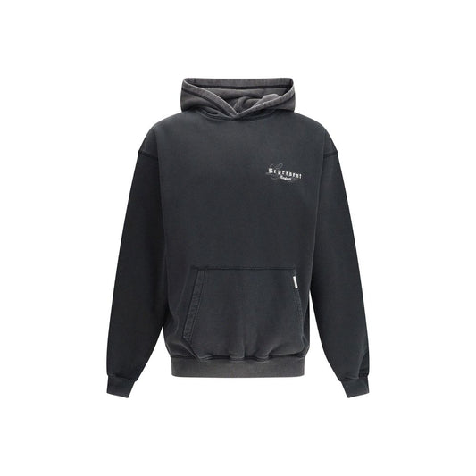 Gray Cotton Sweatshirt