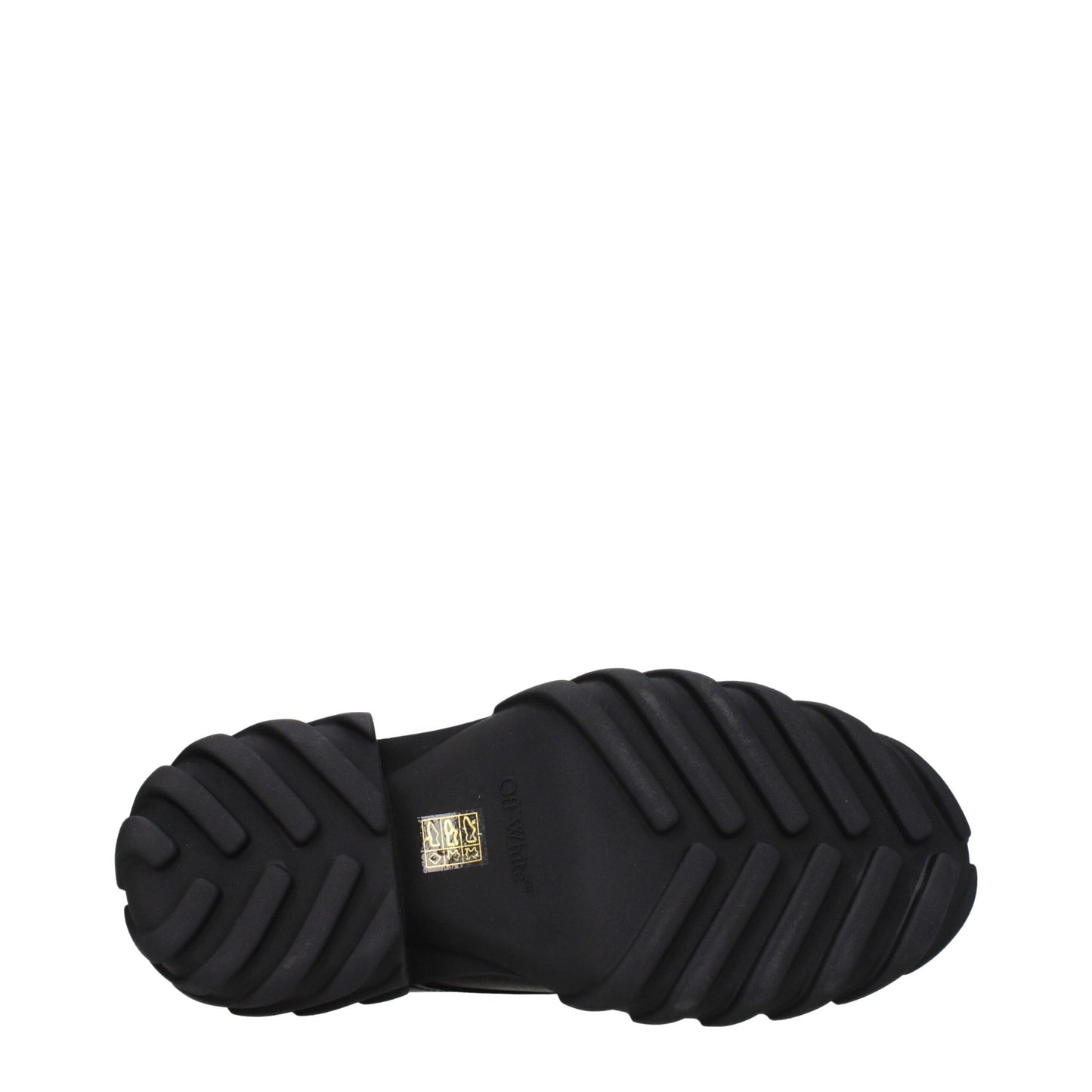 Black Leather Oxfords And Derbies