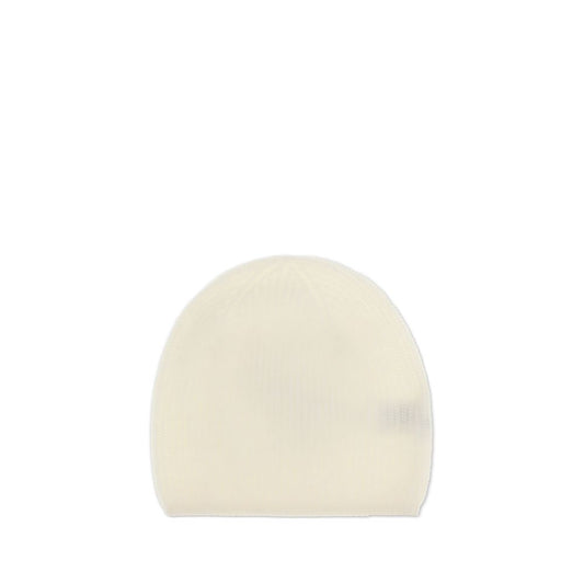 Cream Cashmere Beanie