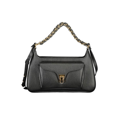 Nero Leather Women Handbag