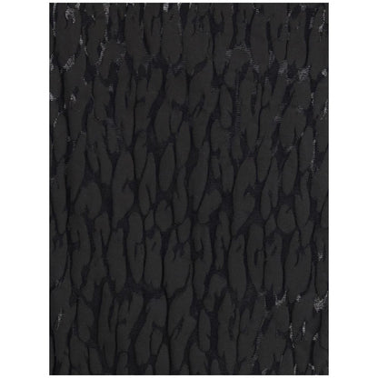 Black Polyamide Top