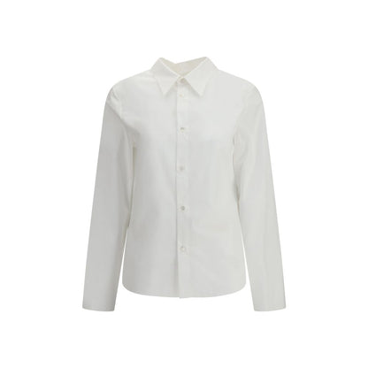 White Cotton Shirt