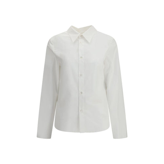 White Cotton Shirt