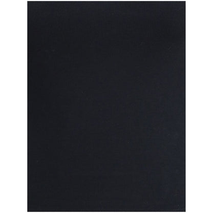 Black Cotton Top