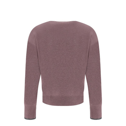 Multicolor Cashmere Cashmere Sweater