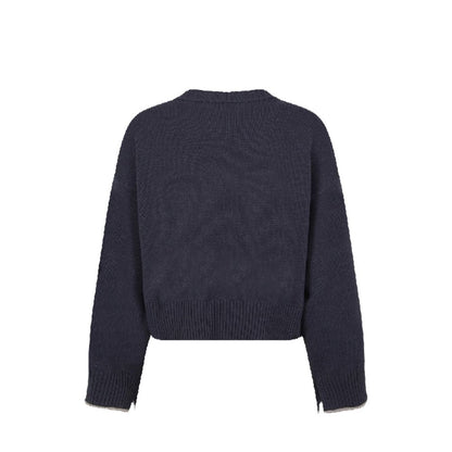 Blue Cashmere Cashmere Sweater