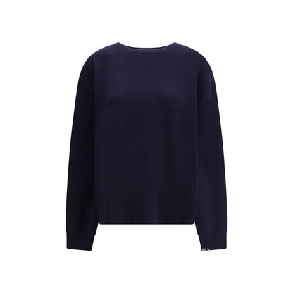 Blue Cashmere Cashmere Sweater