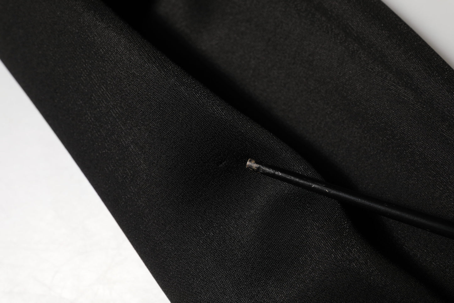 Black Necklace Crystal DG Logo Sweatshirt Sweater