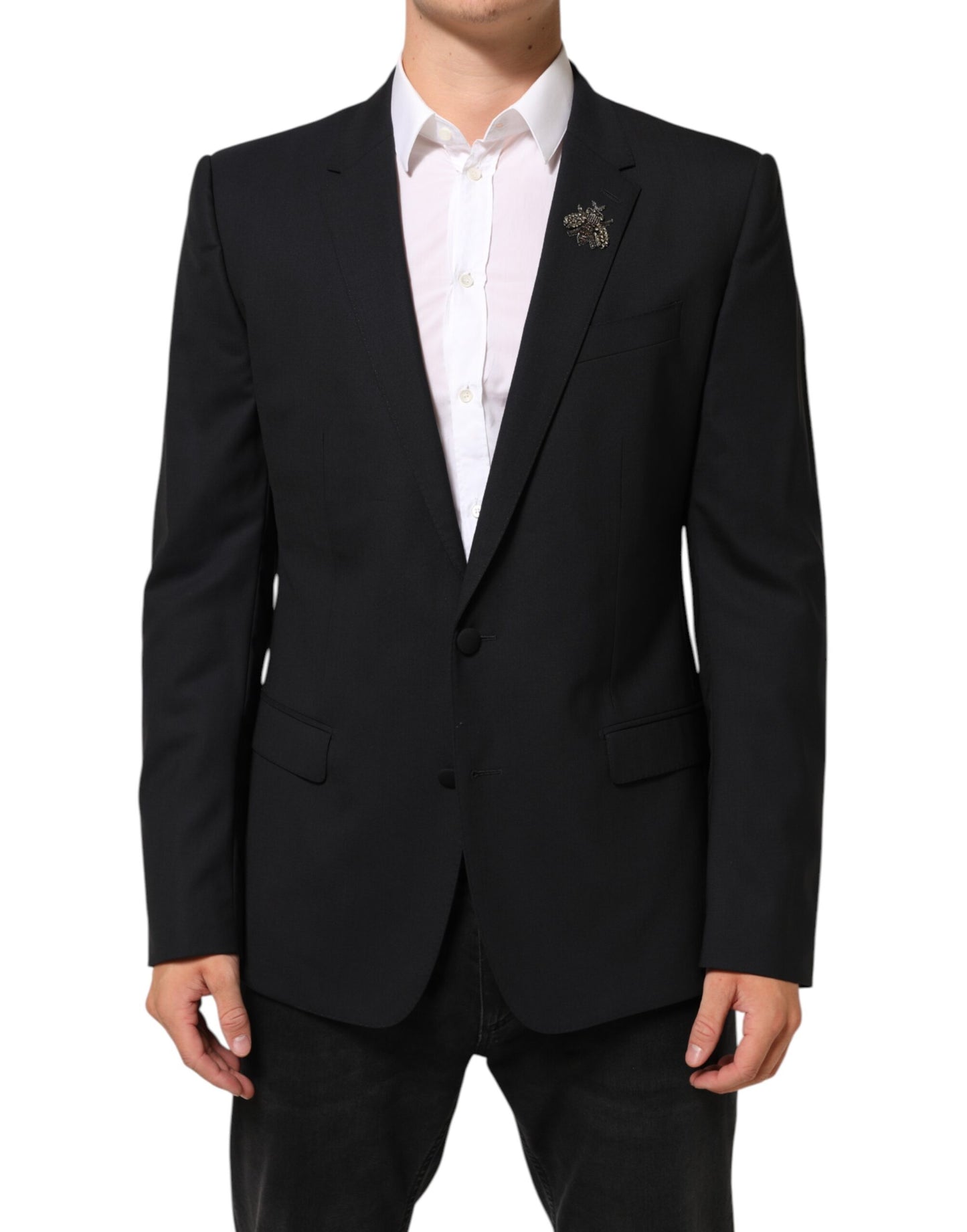 Black Bee MARTINI 2 Button Men Suit Blazer