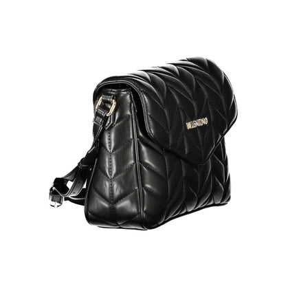 Black Polyethylene Handbag