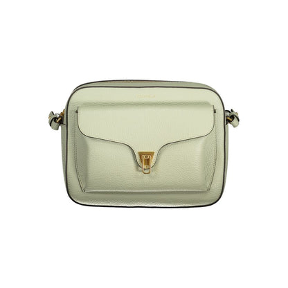 Green Leather Handbag