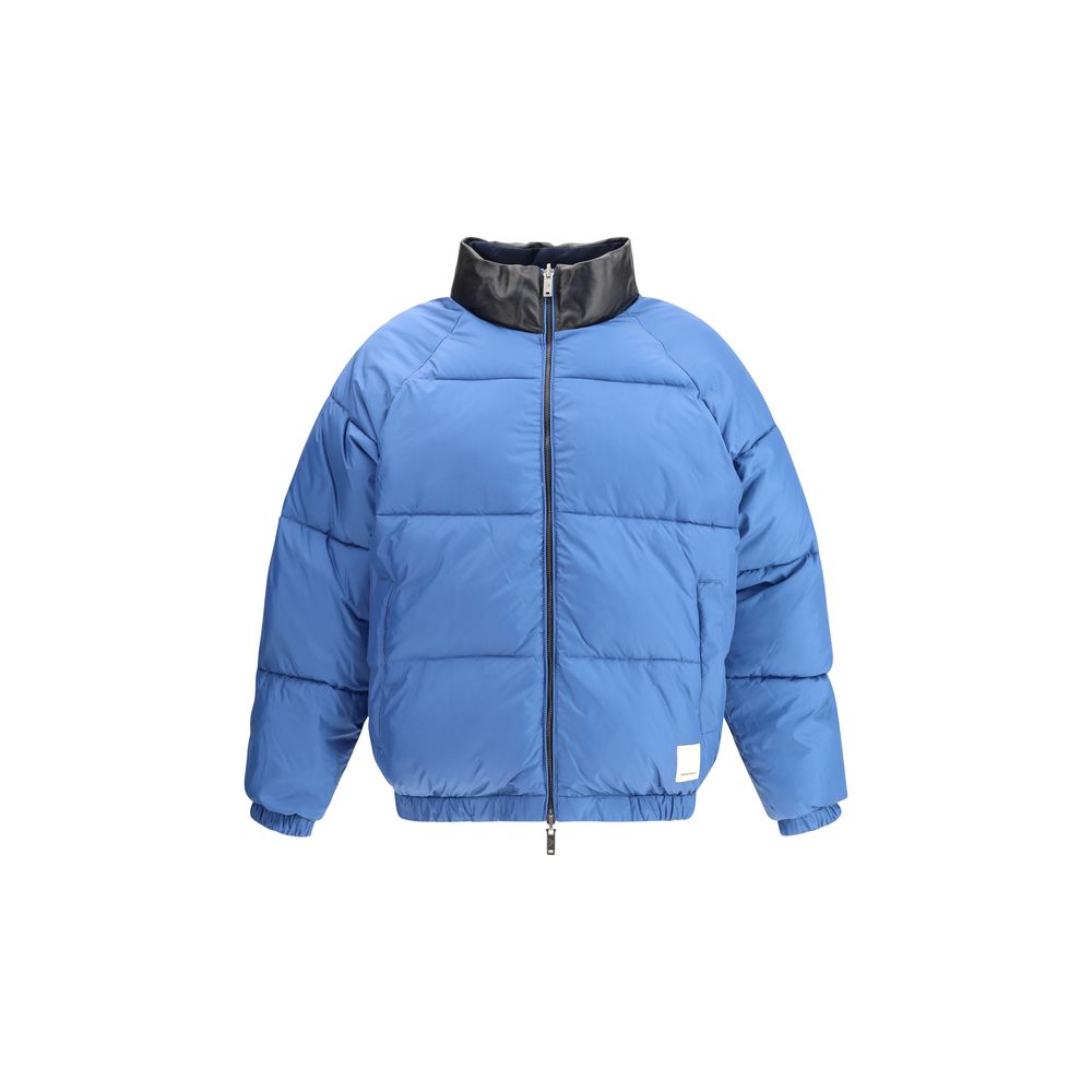 Blue Polyester Clothing