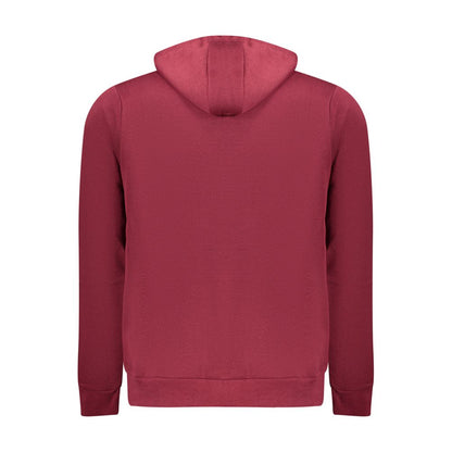 Purple Cotton Sweatshirt