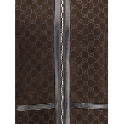 Brown Leather Jacket