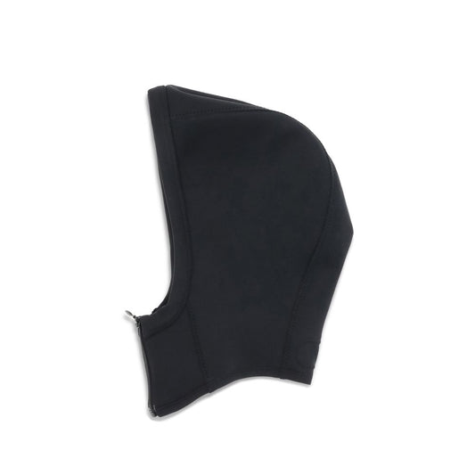 Black Polyester Cap (Baseball Hat)