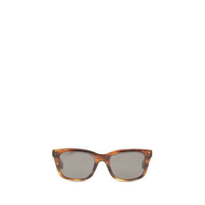 Brown Acetate Sunglasses