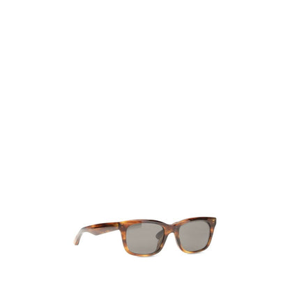 Brown Acetate Sunglasses