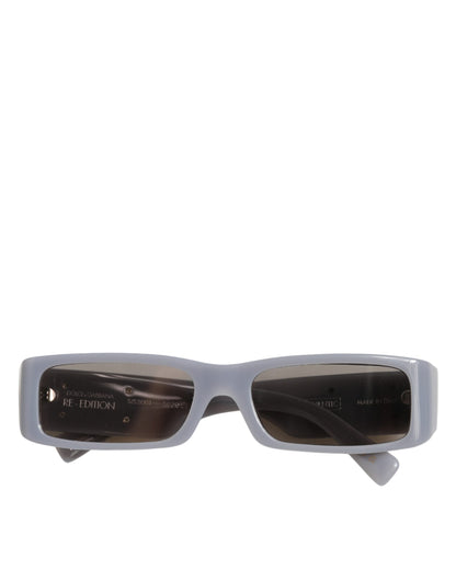 Light Gray Re-Edition Shades Eyewear Sunglasses