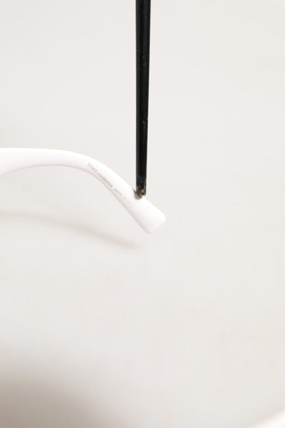 White Frame Re-Edition Shades Eyewear Sunglasses