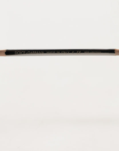 Silver Metal Frame Polarized Navigator Sunglasses