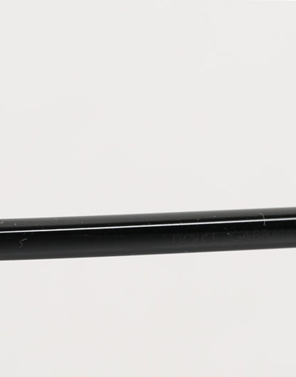 Black Metal Frame Square Lenses Shades Eyewear Sunglasses