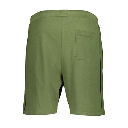 Green Cotton Pant