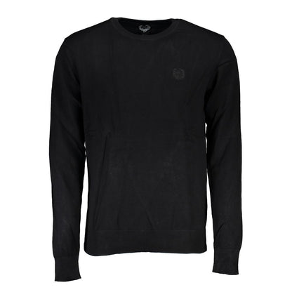 Black Viscose Sweater