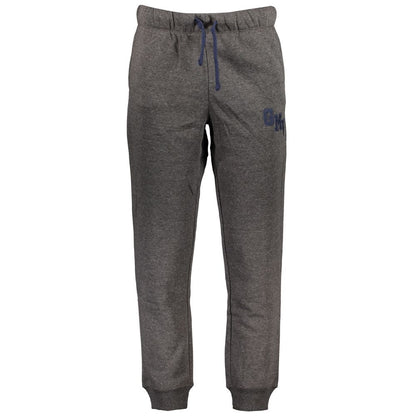 Gray Cotton Pant