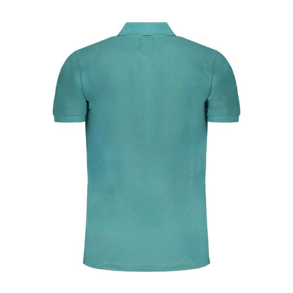 Verde Cotton Men Polo