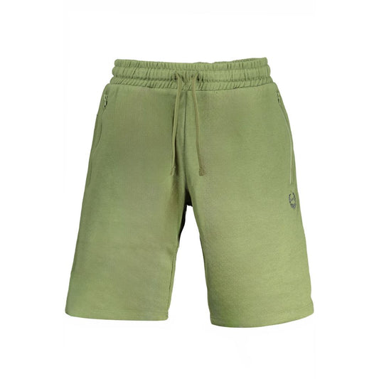 Green Cotton Pant