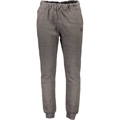 Gray Cotton Pant