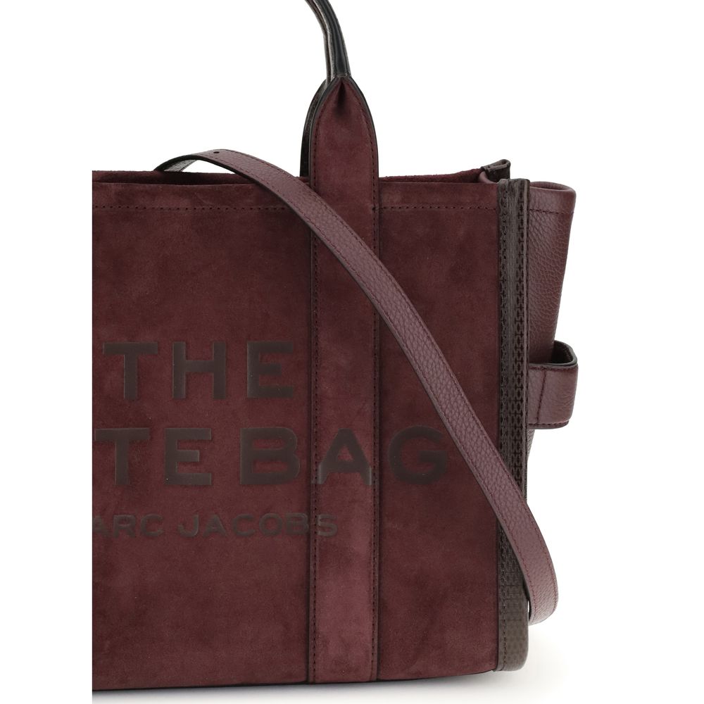 Purple Calf Leather Bos Taurus Shoulder Bag