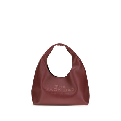 Bordeaux Calf Leather Bos Taurus Shoulder Bag