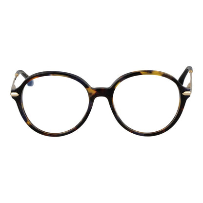 Brown Metal & Plastic Glasses (Frames)