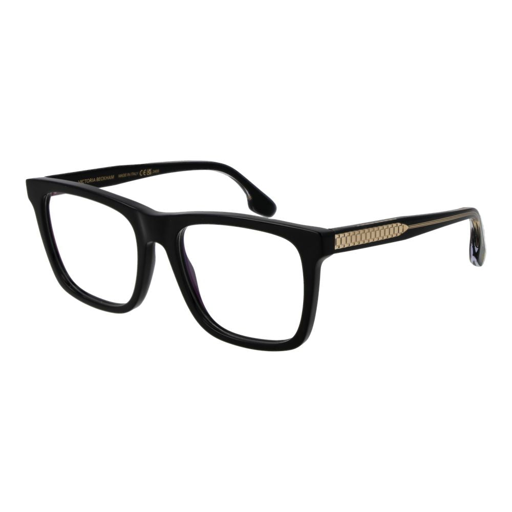 Black Acetate Glasses (Frames)