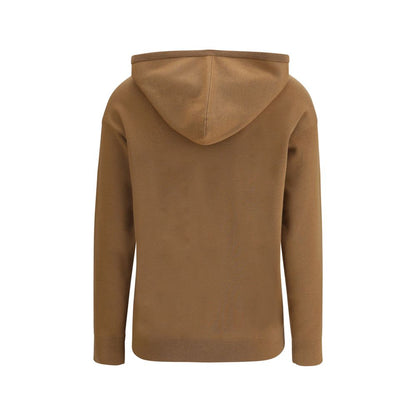 Beige Wool Sweatshirt