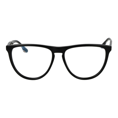 Black Acetate Glasses (Frames)