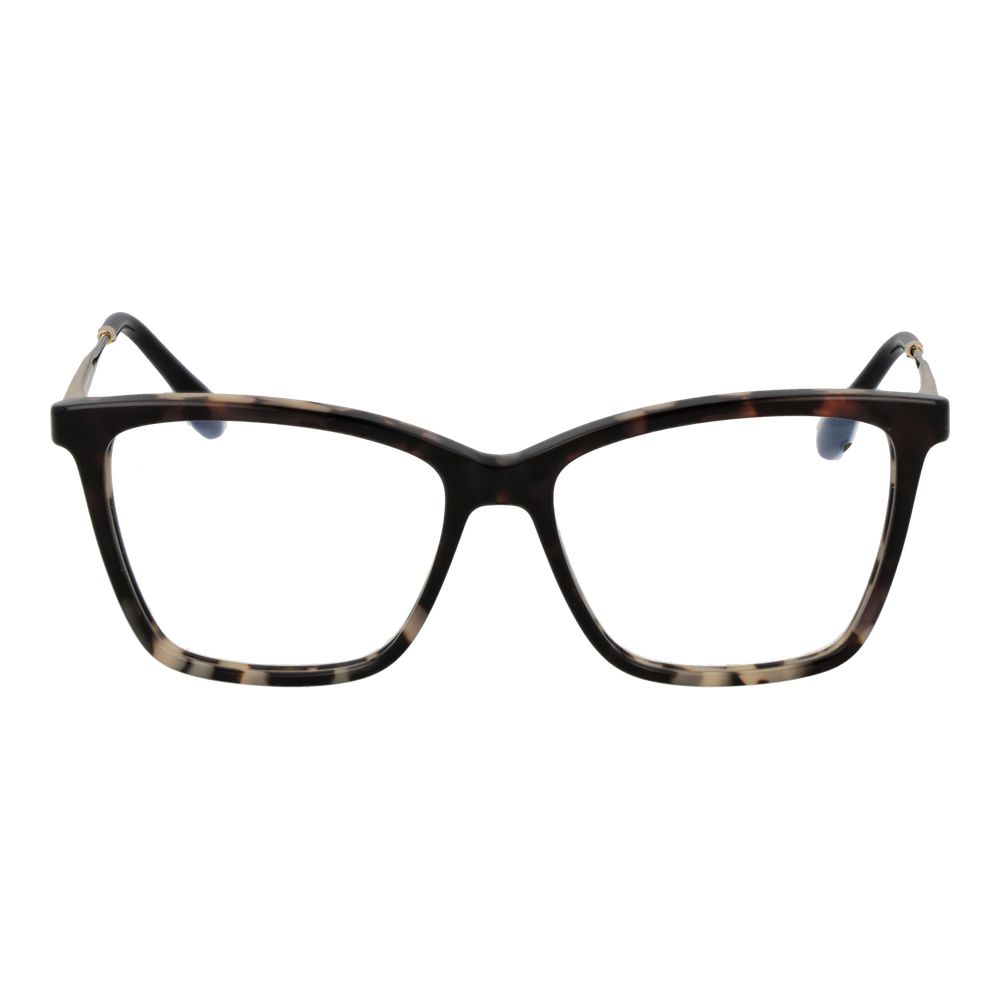 Brown Metal & Plastic Glasses (Frames)