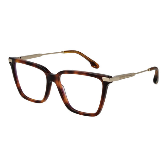 Brown Metal & Plastic Glasses (Frames)
