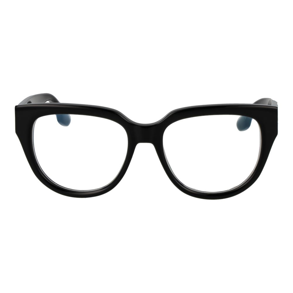 Black Acetate Glasses (Frames)