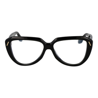 Black Acetate Glasses (Frames)