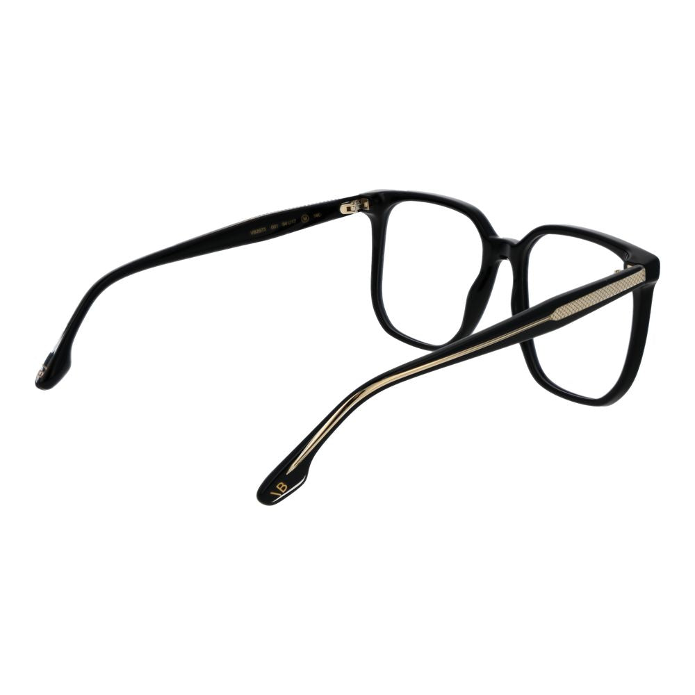 Black Acetate Glasses (Frames)