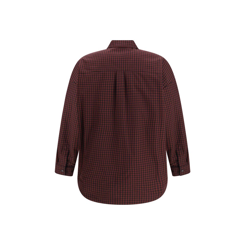 Bordeaux Cotton Clothing