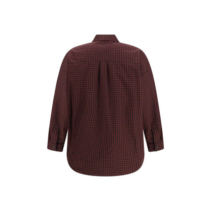 Bordeaux Cotton Clothing